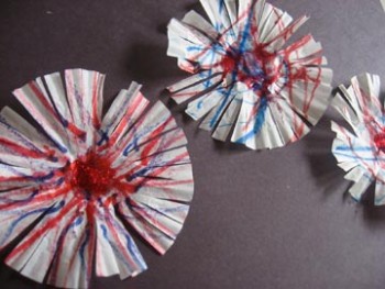 Festive Fireworks